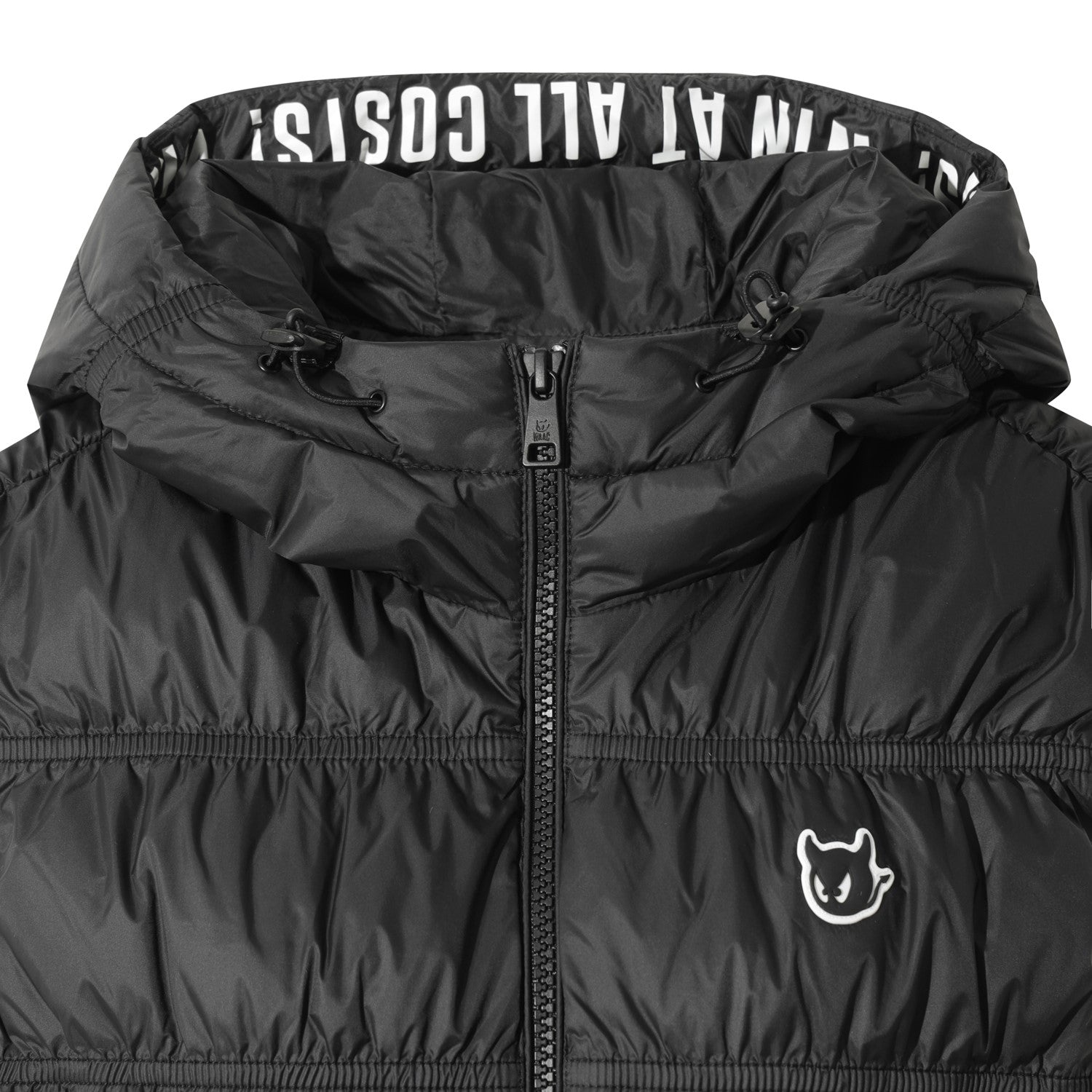 WOMEN NIBLICKダウンベスト ブラック