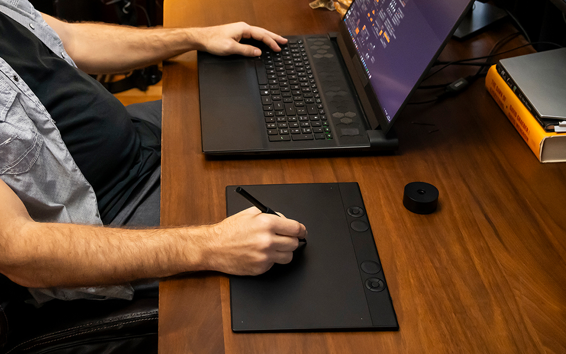 Introducing the Wacom Intuos Pro 2025: Elevate Your Creative