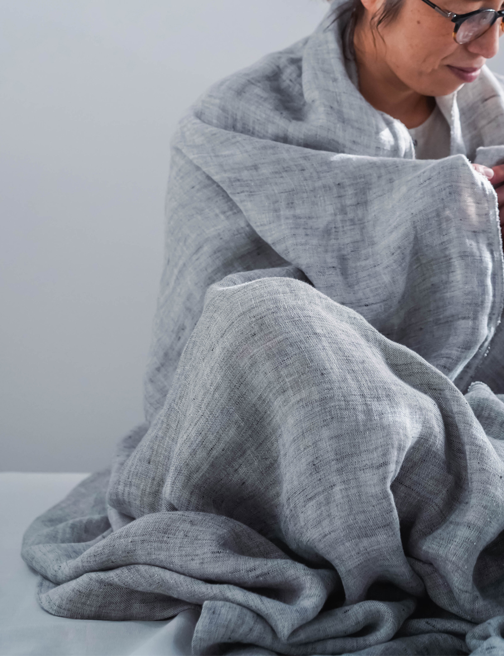 ふわとろ3重リネン ガーゼケット /【265cm×150cm】 r003c