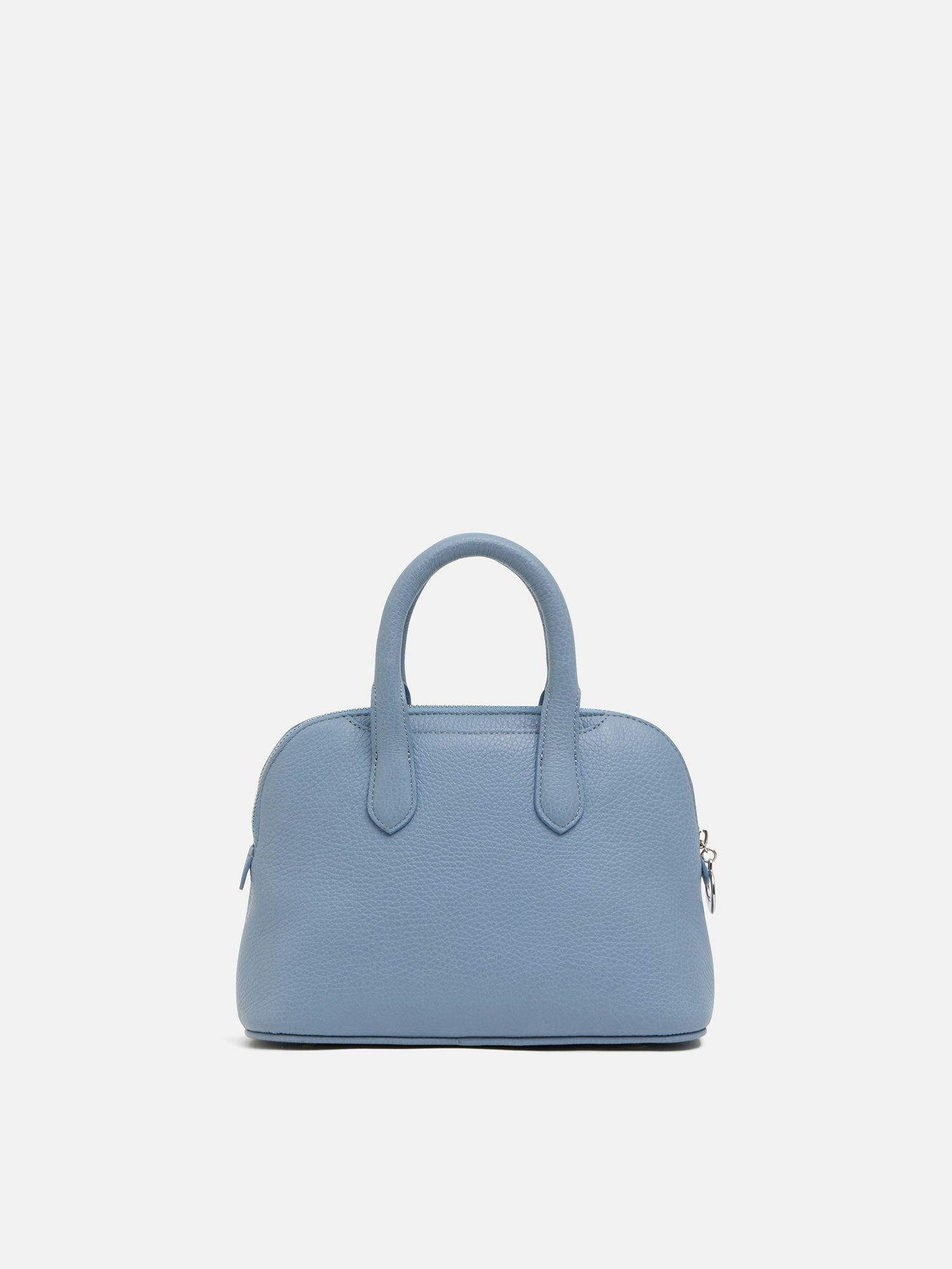 NEW CLOSET ミニショルダーバッグ ライトブルー |ショルダーバッグ