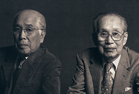 夢路いとし・喜味こいし | 株式会社和光プロダクション