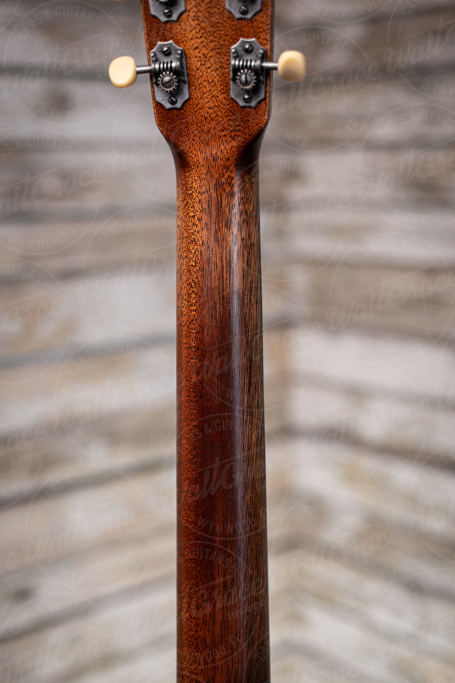 Martin 000-15M StreetMaster Left Handed Acoustic Guitar - Mahogany