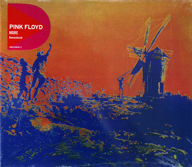 ワードレコーズ・ダイレクト / モア【CD】