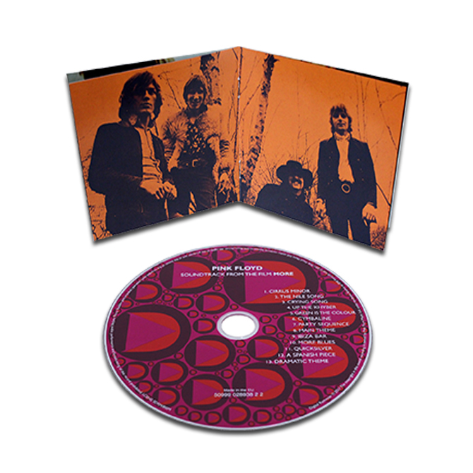 ワードレコーズ・ダイレクト / モア【CD】