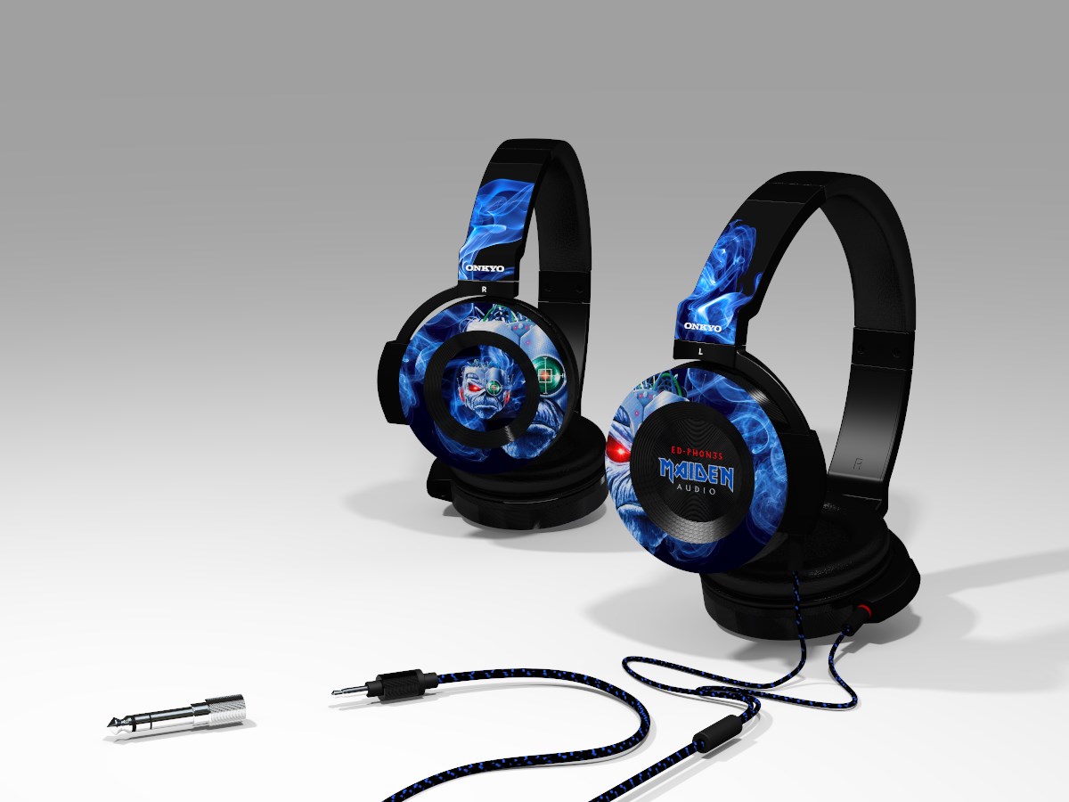 ワードレコーズ・ダイレクト / ED-PH0N3S【ステレオヘッドホン】