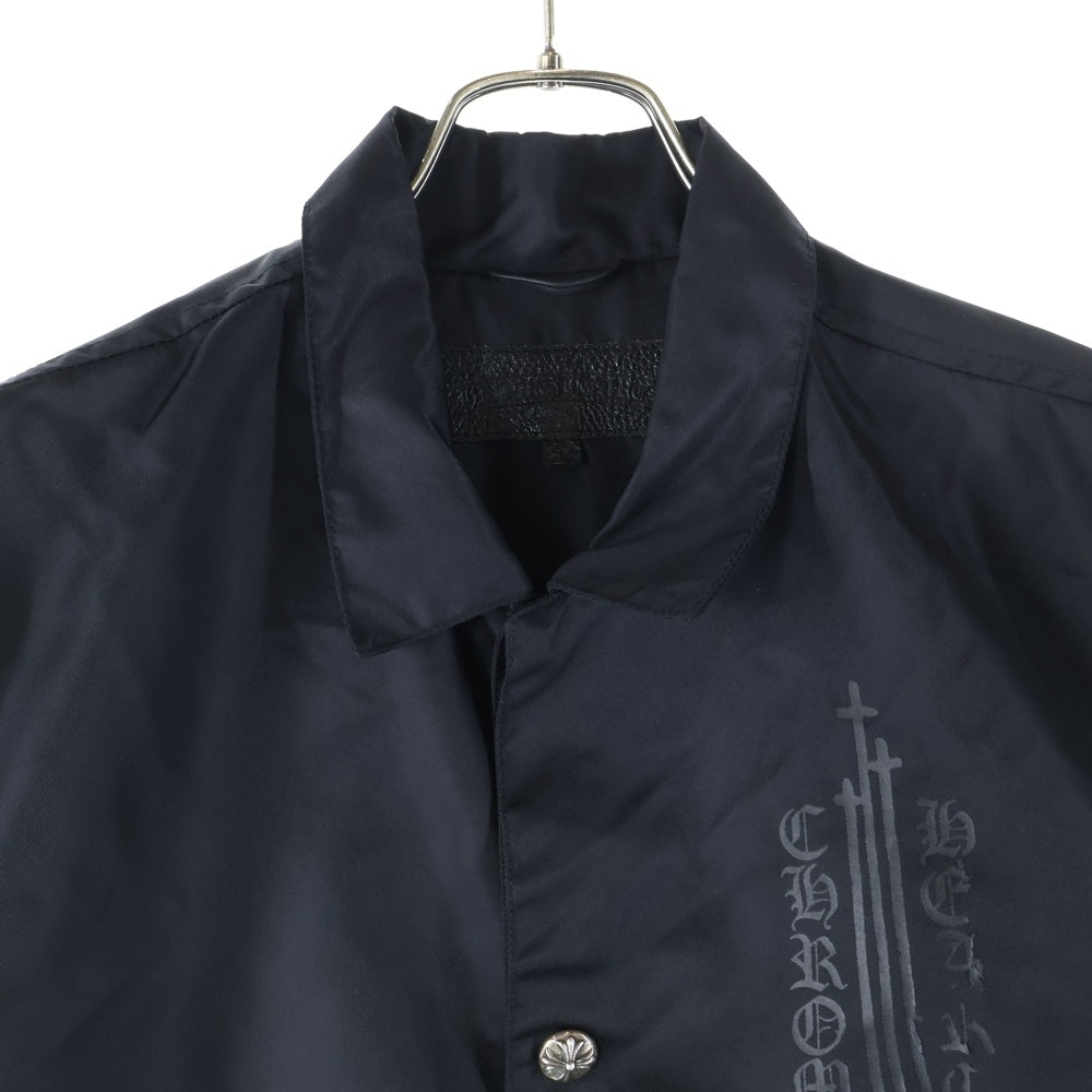 CHROME HEARTS(クロムハーツ) RIGGINS FBRC 英字プリントナイロン