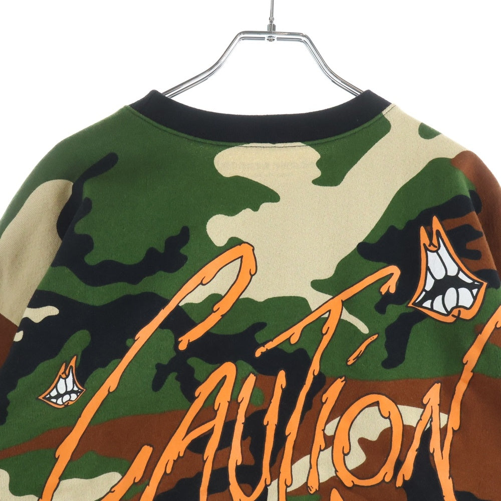 CHROME HEARTS(クロムハーツ) ×MATTY BOY PPO CAUTION CREW マッティ