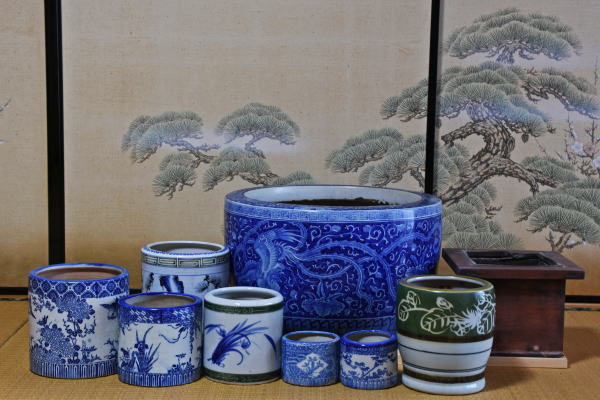 火鉢（ひばち）