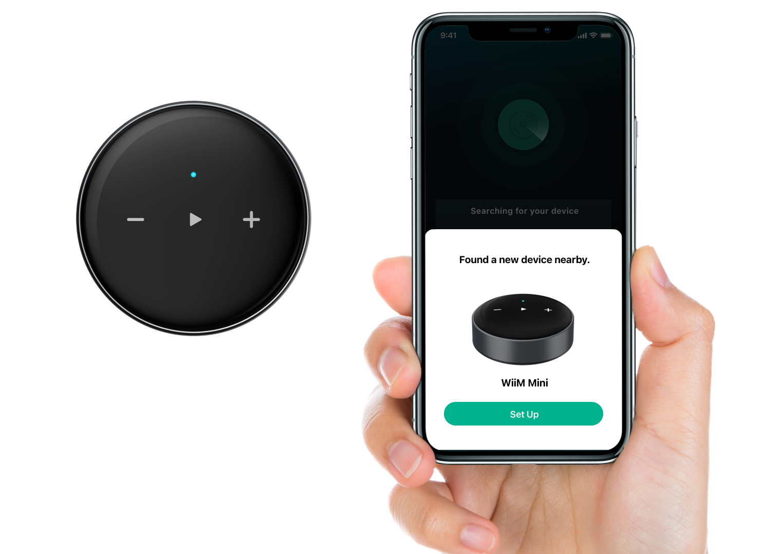 WiiM Mini Network Streamers