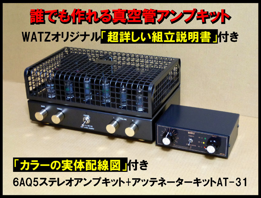 WATZ 中国製オーディオ機器の通販