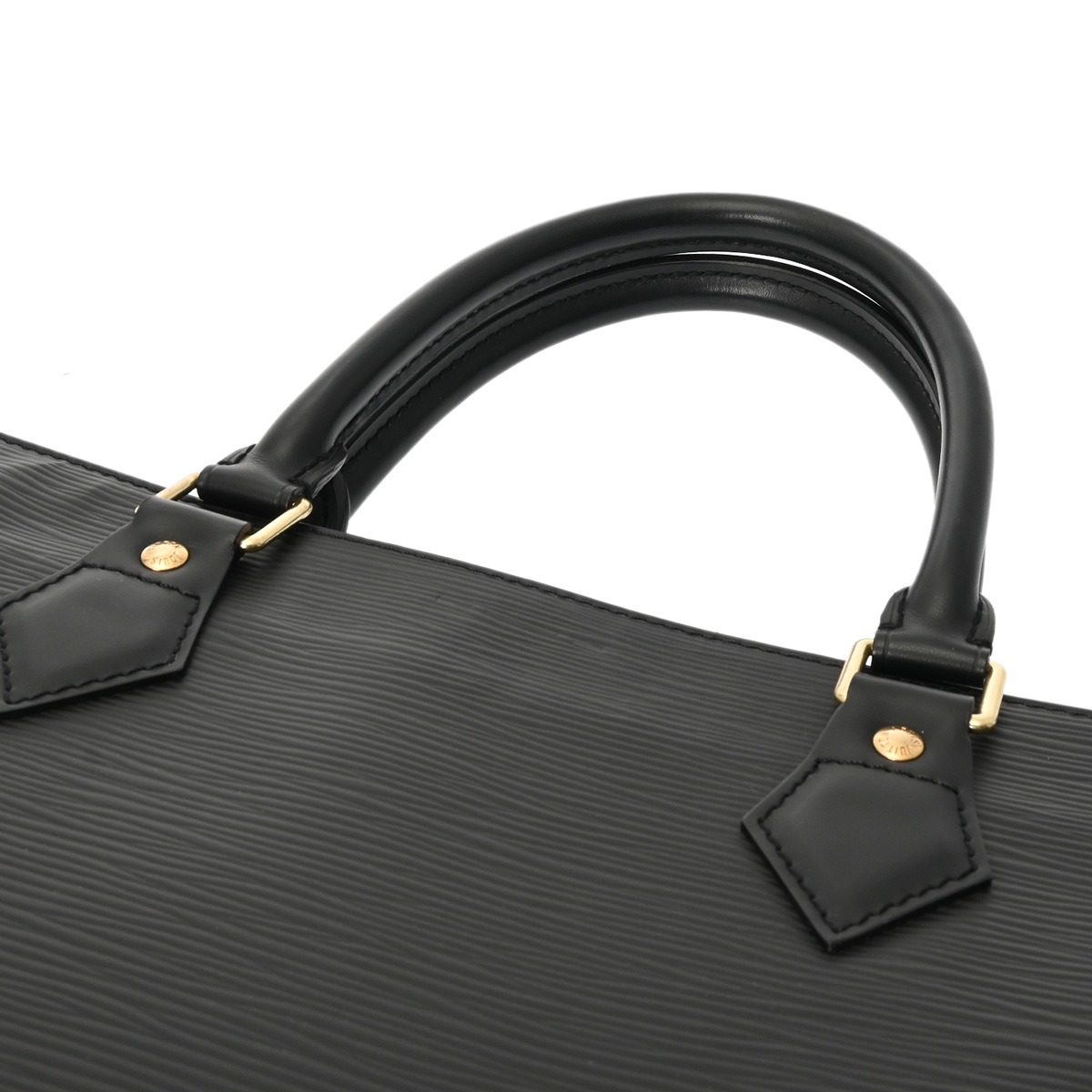 ルイ ヴィトン エピ サックプラ ノワール M59082 レザー メンズ バッグ