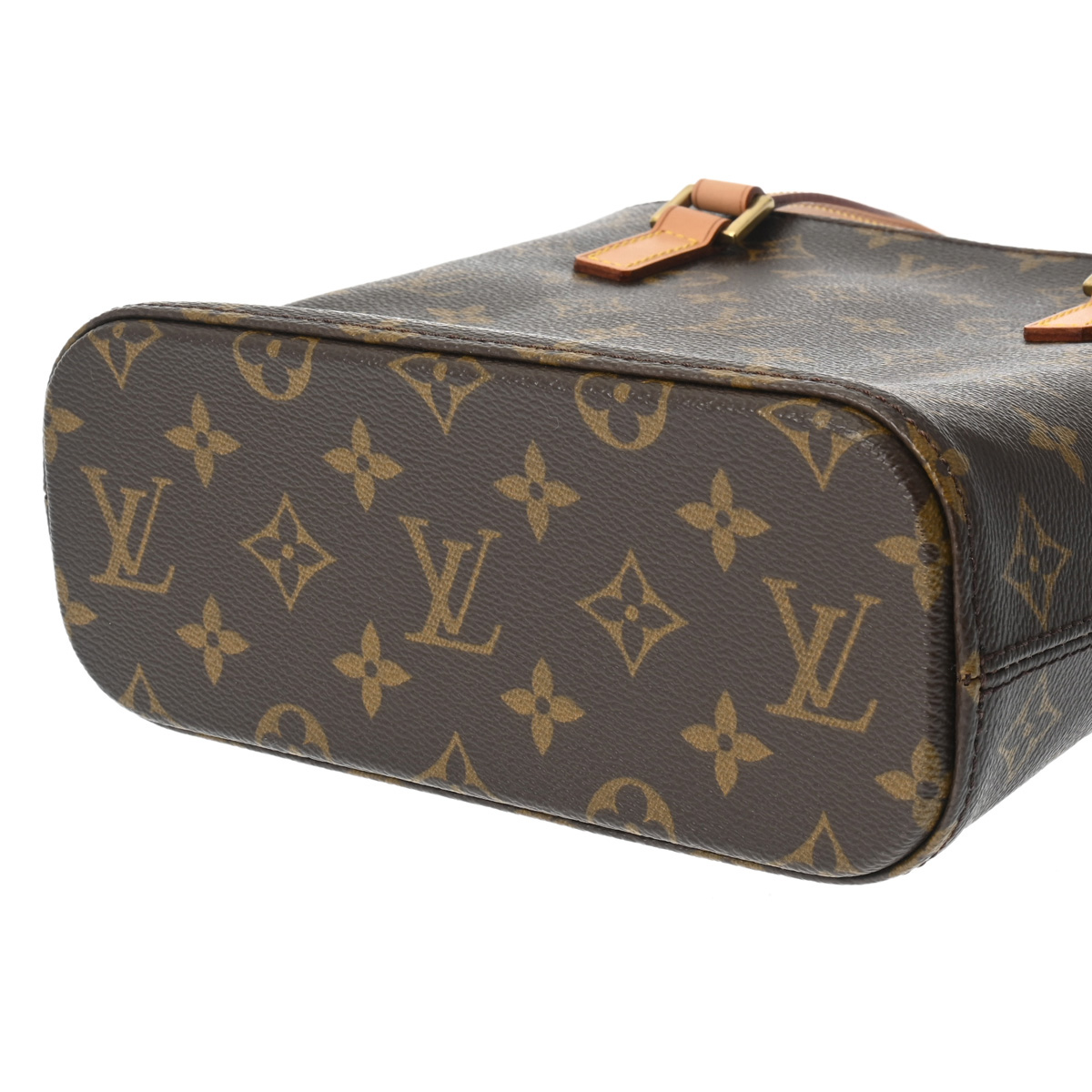ルイ ヴィトン モノグラム ヴァヴァン PM ブラウン M51172 モノグラム