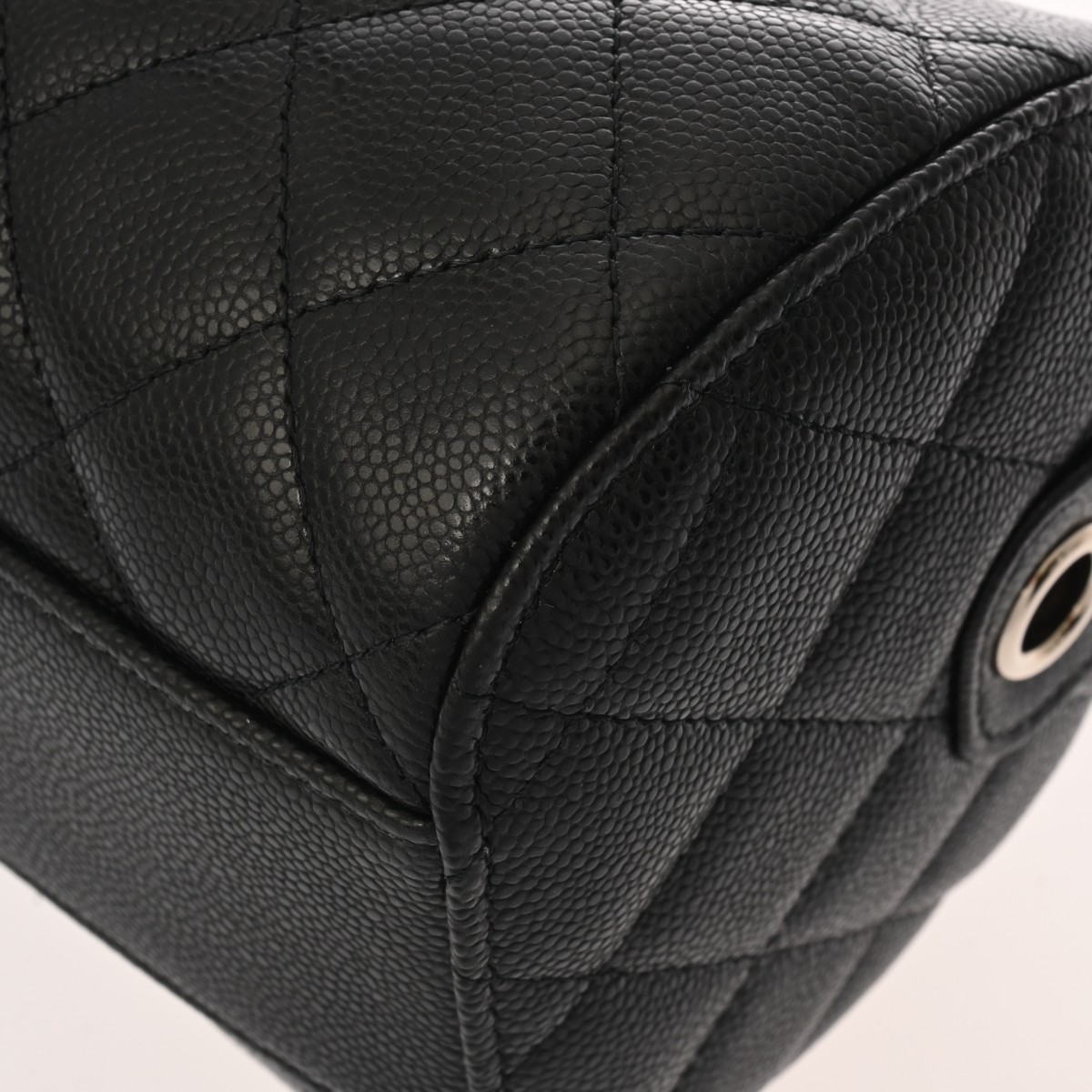 シャネル マトラッセ タイムレスクラシック ミニ ボストンバッグ