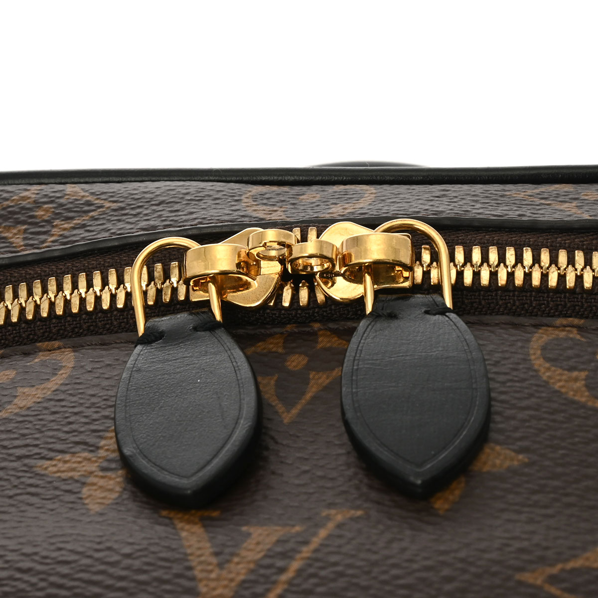 ルイ ヴィトン モノグラムリバース ヴァニティ NV PM 2WAYチェーン