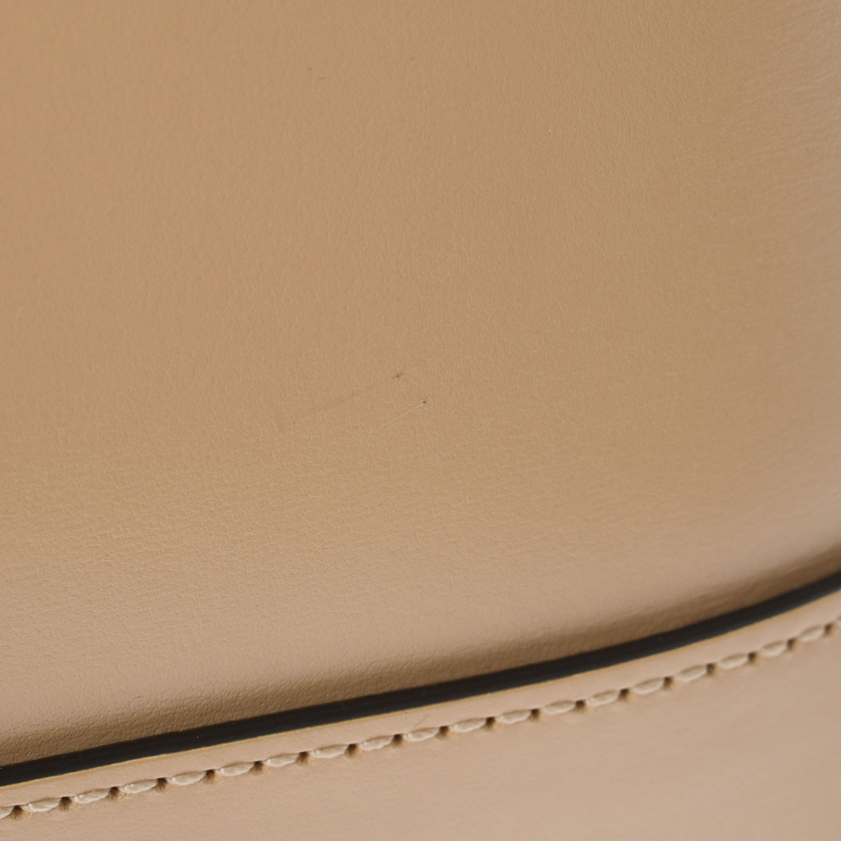 グッチ ホースビット1955 ミニ トップハンドルバッグ 2WAY ベージュ