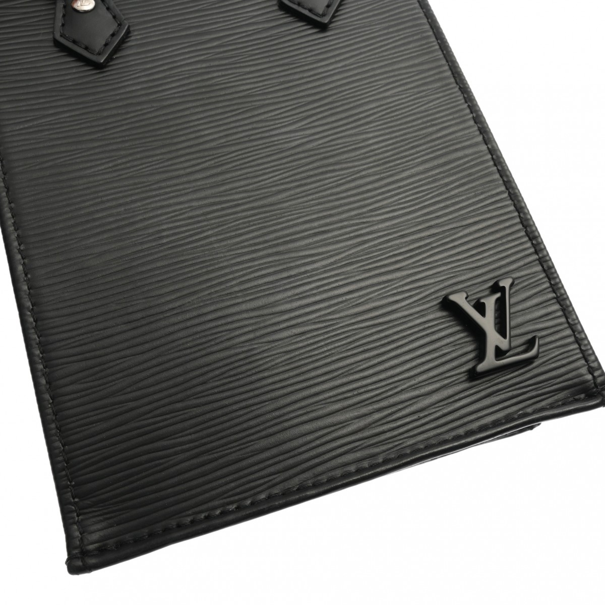 ルイ ヴィトン エピ プティット サックプラ 2WAY ノワール M69441