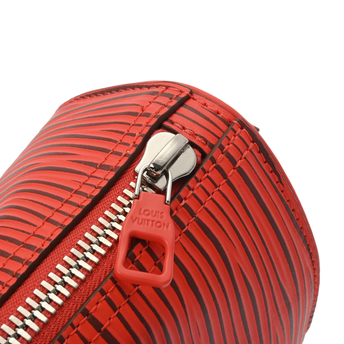 ルイ ヴィトン エピ LV×Park Seo-Bo キーポル バンドリエール 25 2WAY