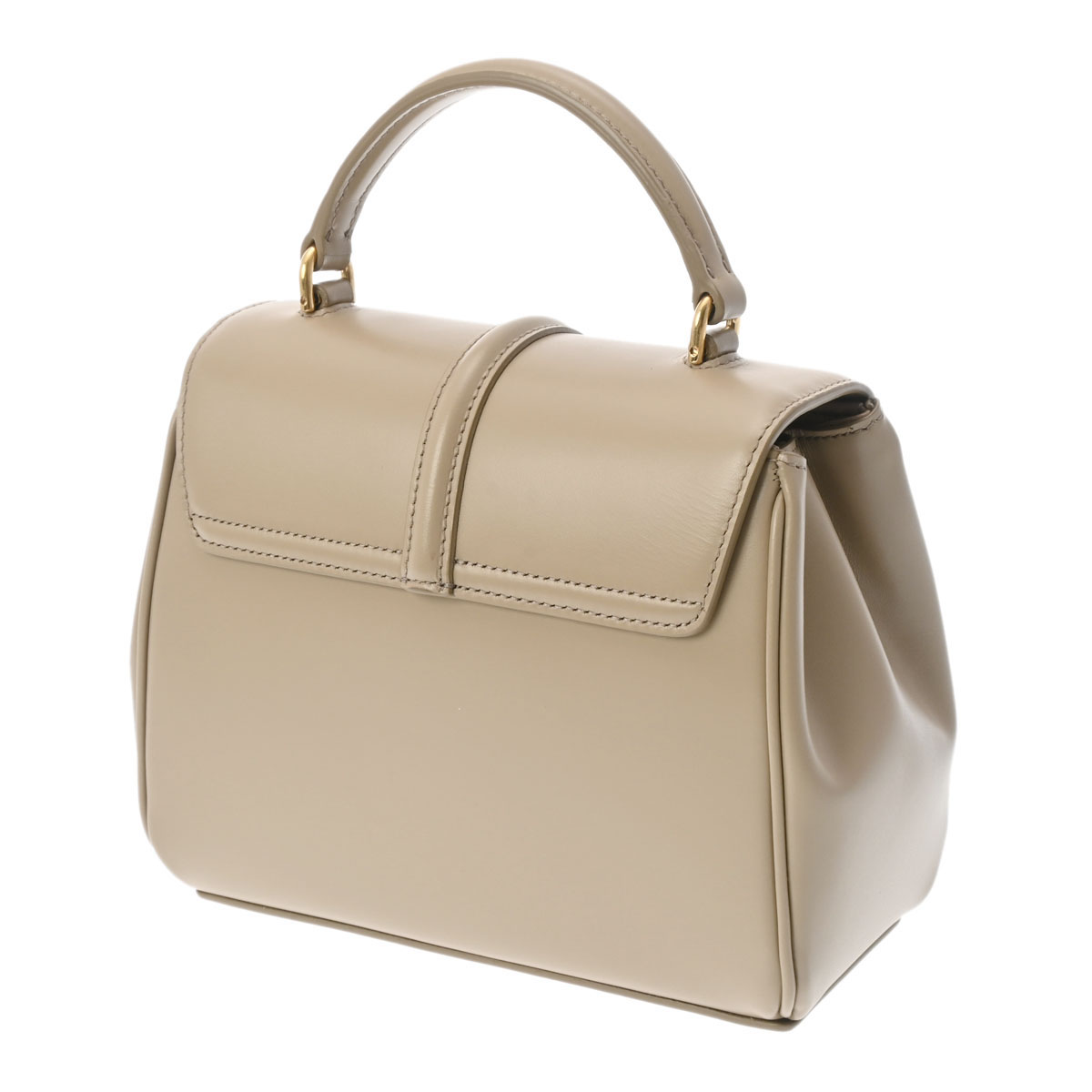 セリーヌ スモール 16(セーズ)バッグ ベージュ 188003BEY.02BG