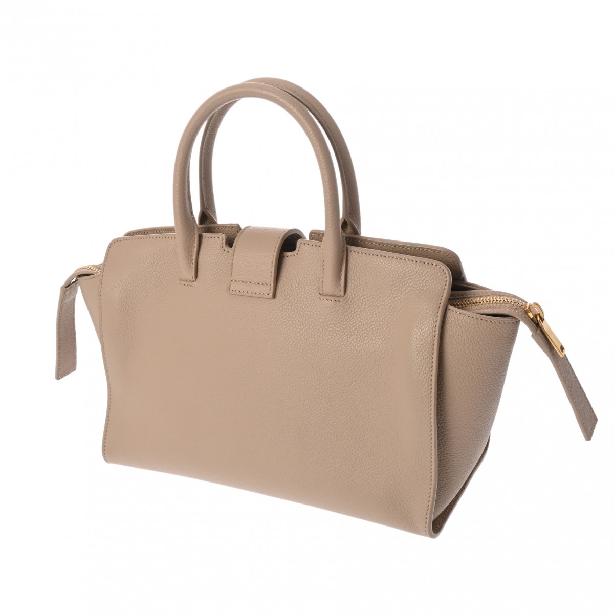 サンローラン ダウンタウン ベイビー 2WAY ベージュ GNR635346.1020