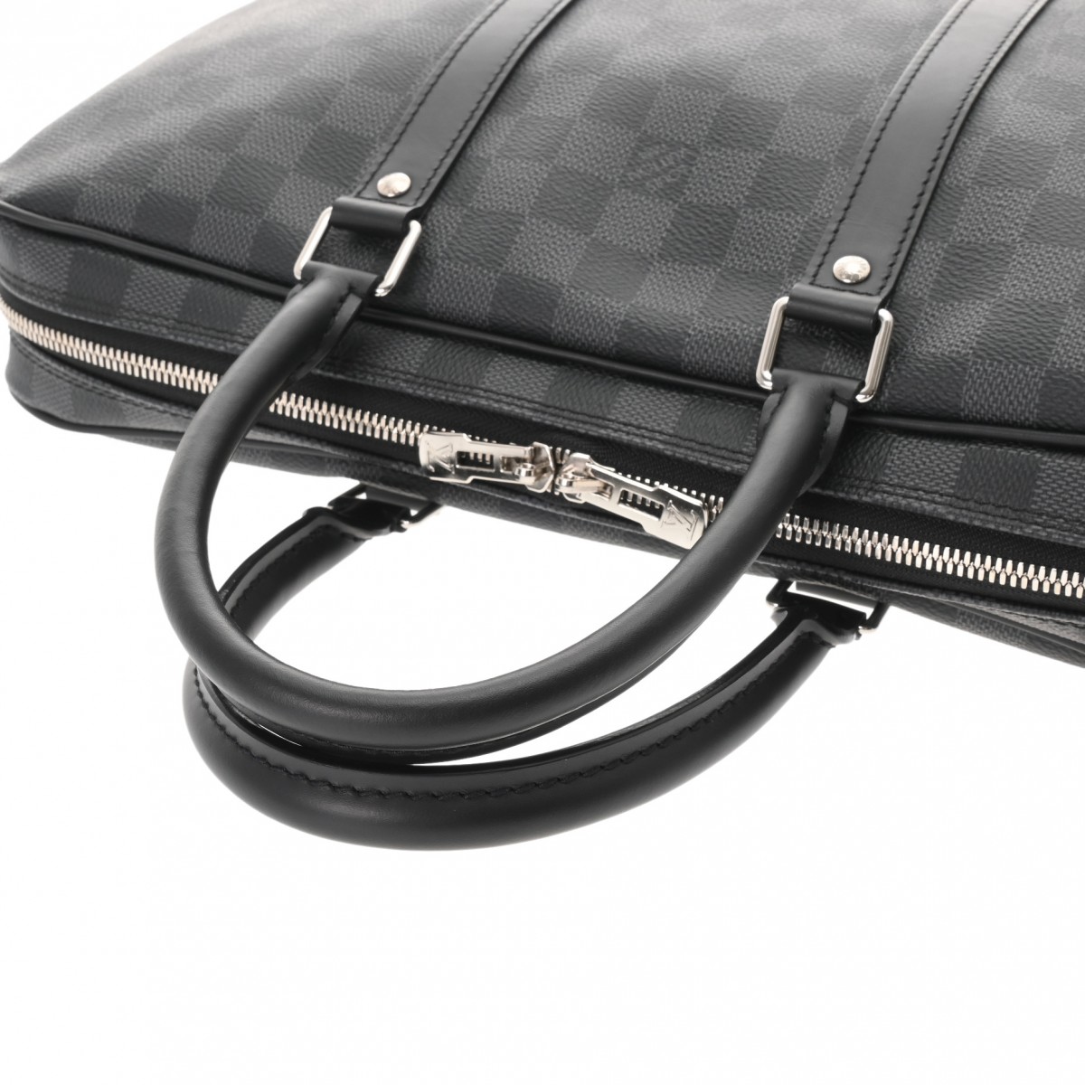 ルイヴィトン ダミエグラフィット PDV PM ブリーフケース 2WAY