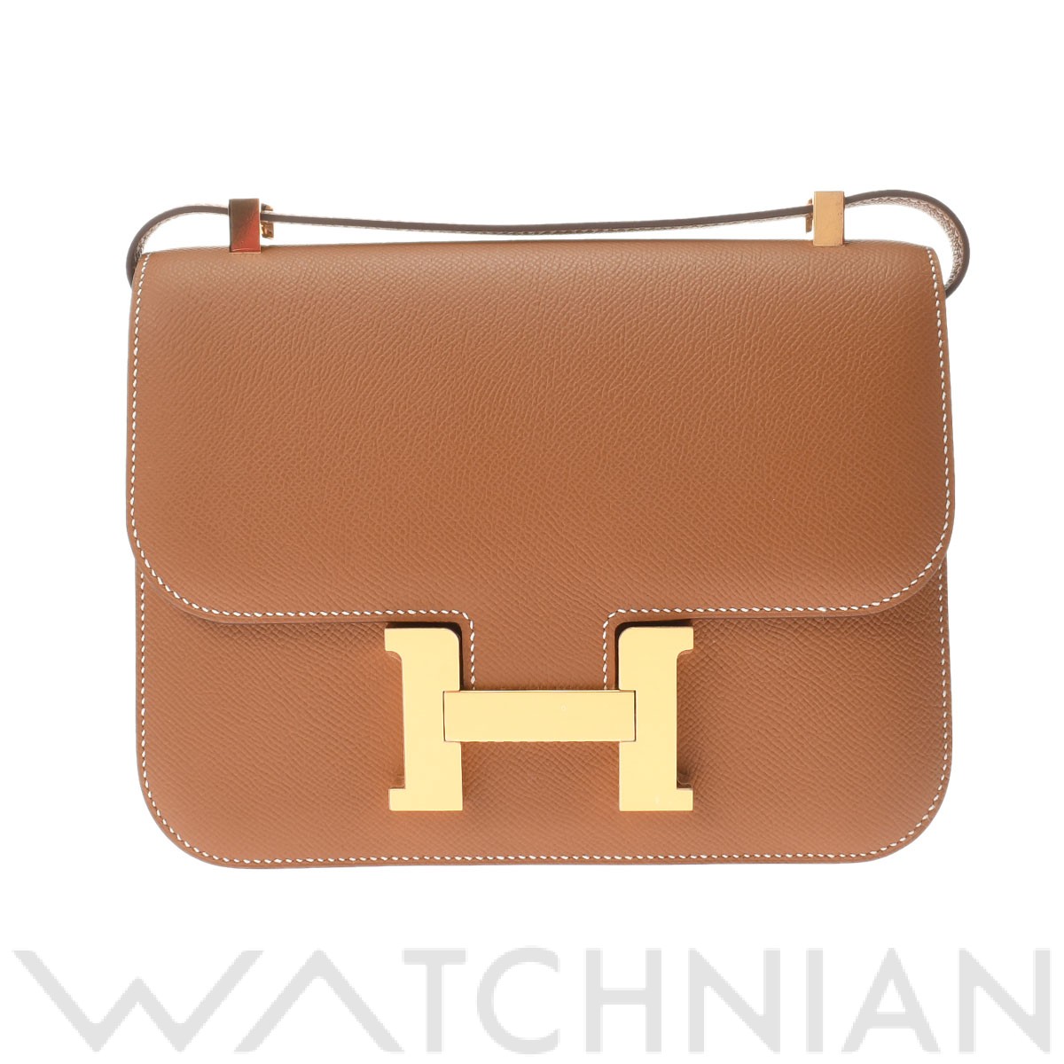 エルメス / HERMES コンスタンス 23 ミロワール ゴールド/ゴールド金具