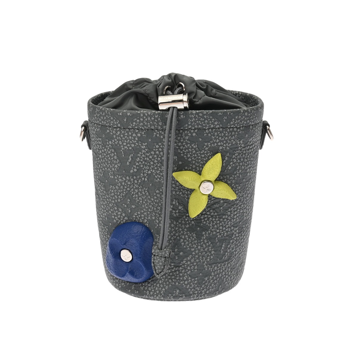 ルイ ヴィトン トリヨンクライミング チョーク ポーチ グラナイト