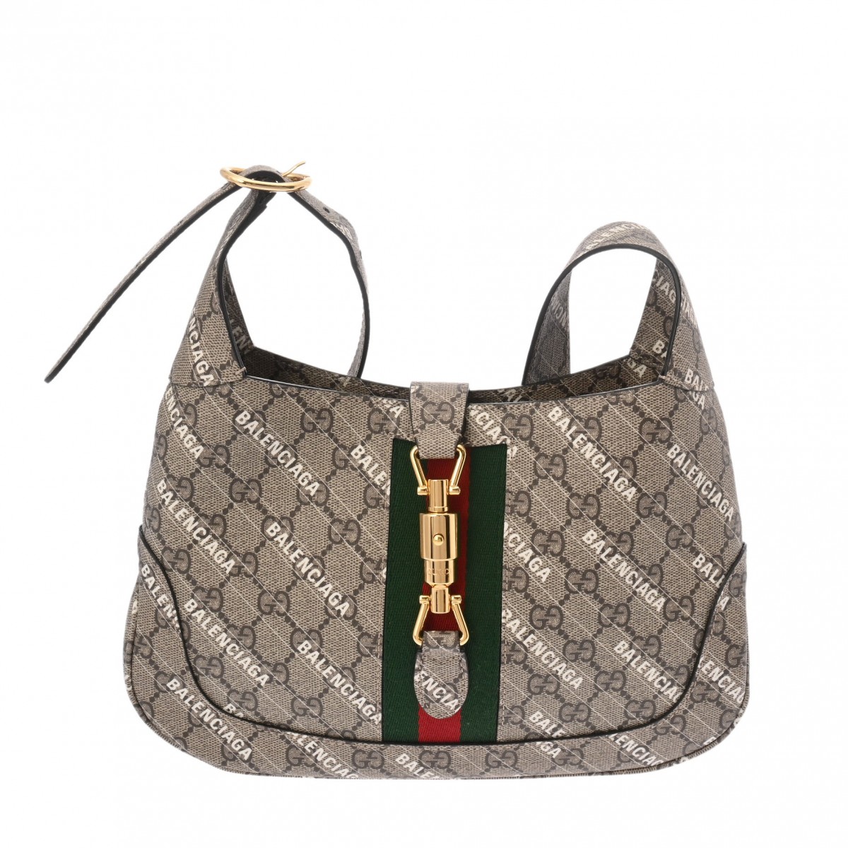 グッチ GGスプリーム グッチ バレンシアガ スモール ショルダーバッグ