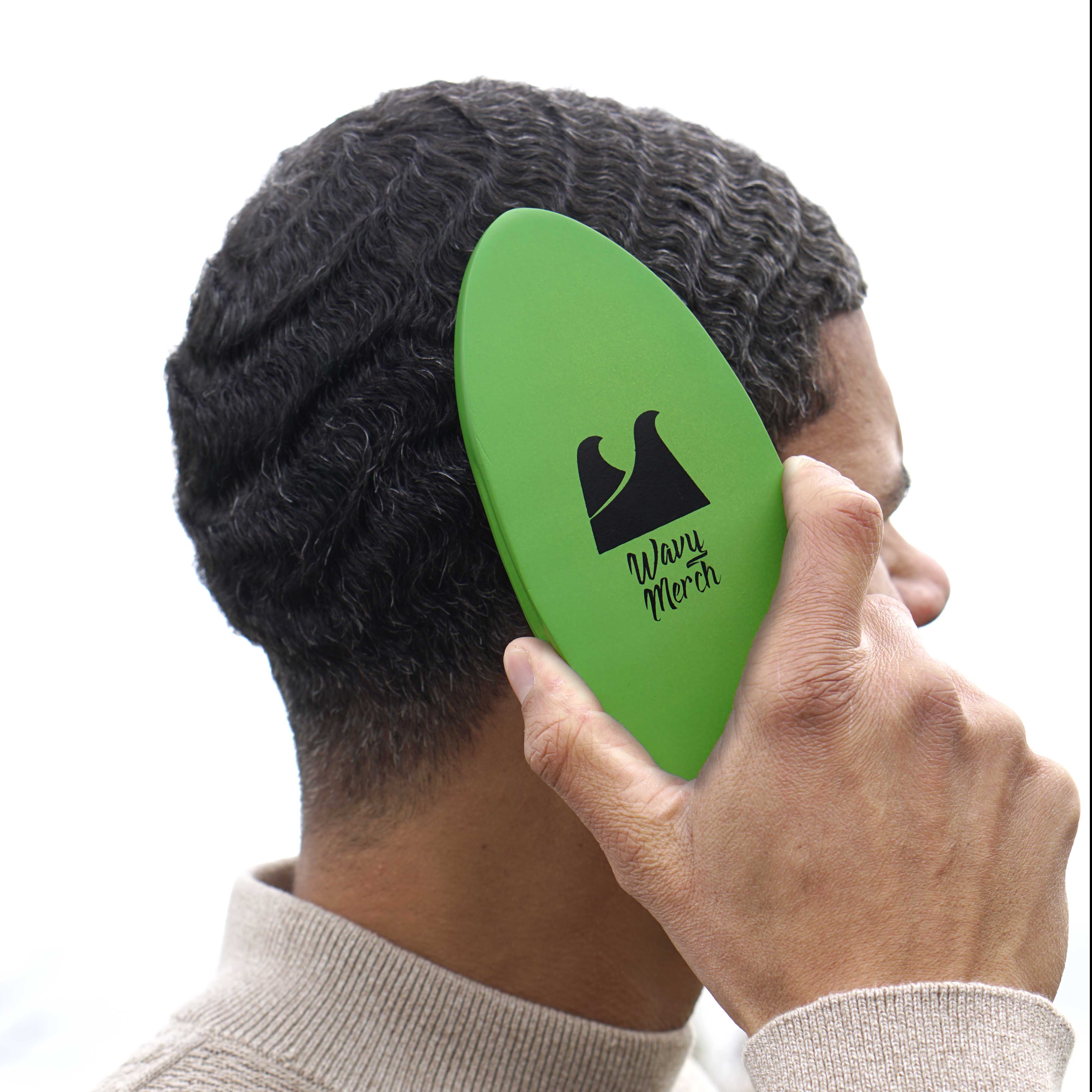 The Fresh Cut Kit | Medium Brush & Durag for Fresh 360 Waves