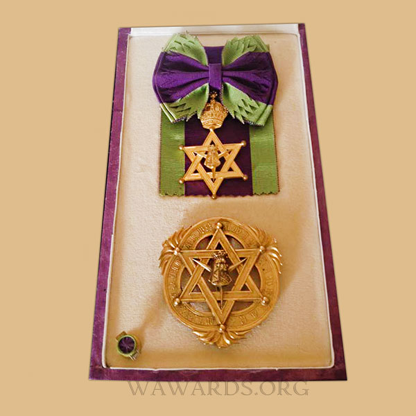 Order of The Queen of Sheba