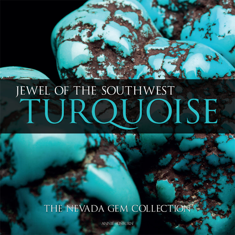 Turquoise - Jewel of the Southwest – Weaving and Forging