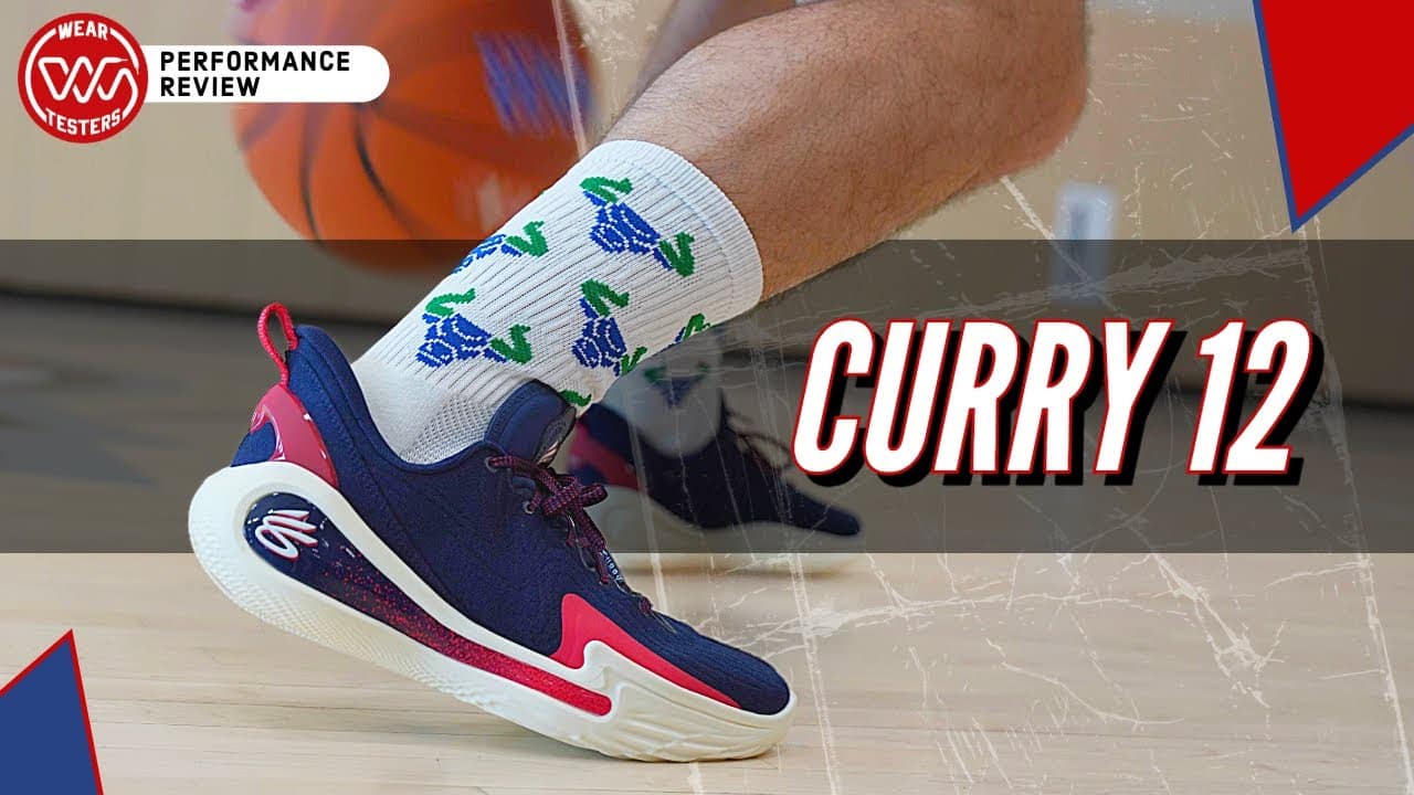 Curry 12: The Best Curry Ever - WearTesters
