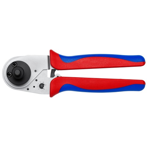 Crimping Pliers - Four-Mandrel For DT Contacts | KNIPEX Tools