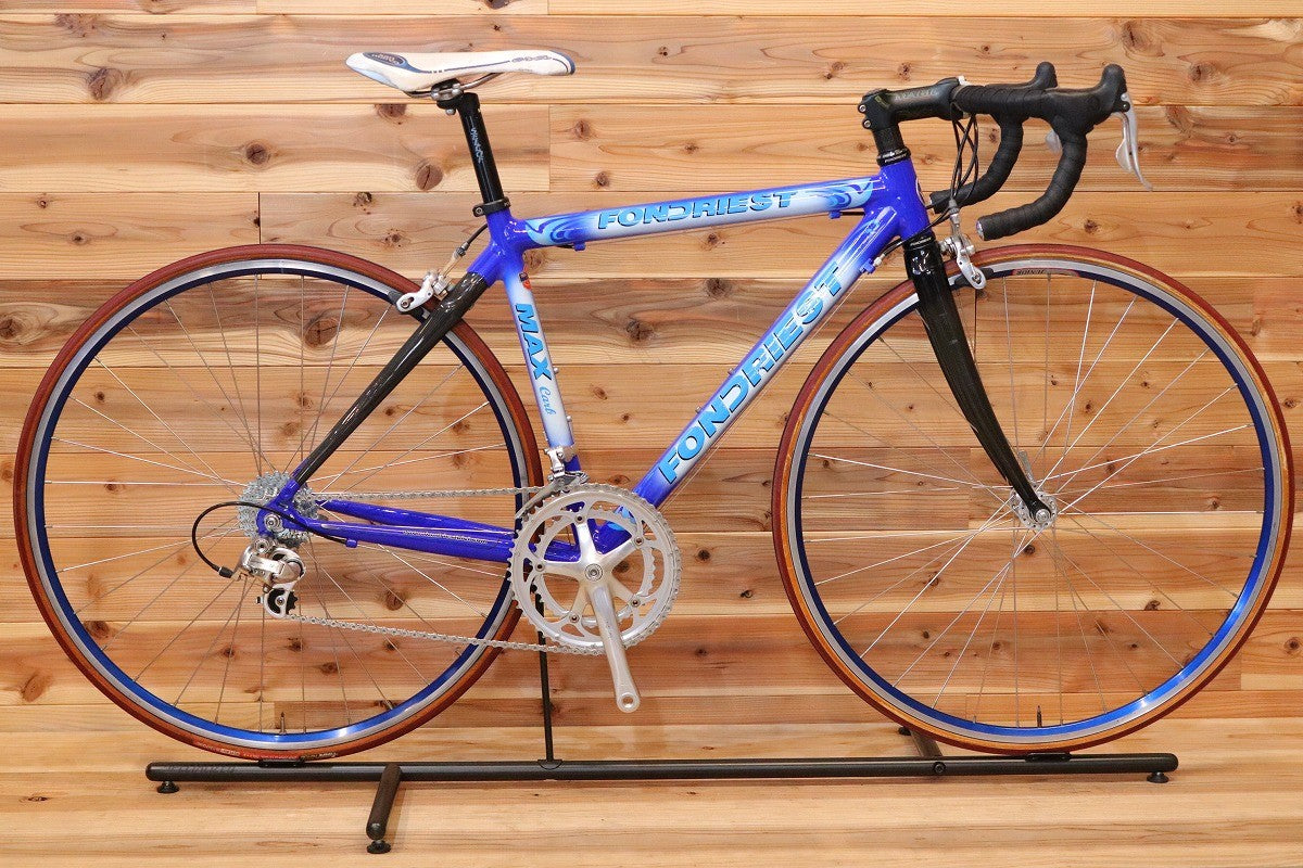 フォンドリエスト FONDRIEST MAX CARB カンパニョーロ ヴェローチェ 9S