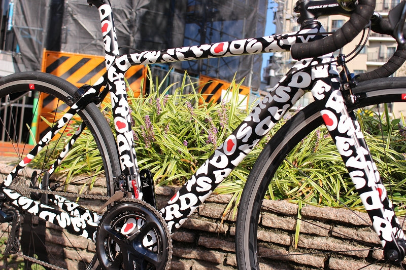 デローザ DE ROSA プロトス PROTOS REVO 47サイズ シマノ デュラエース