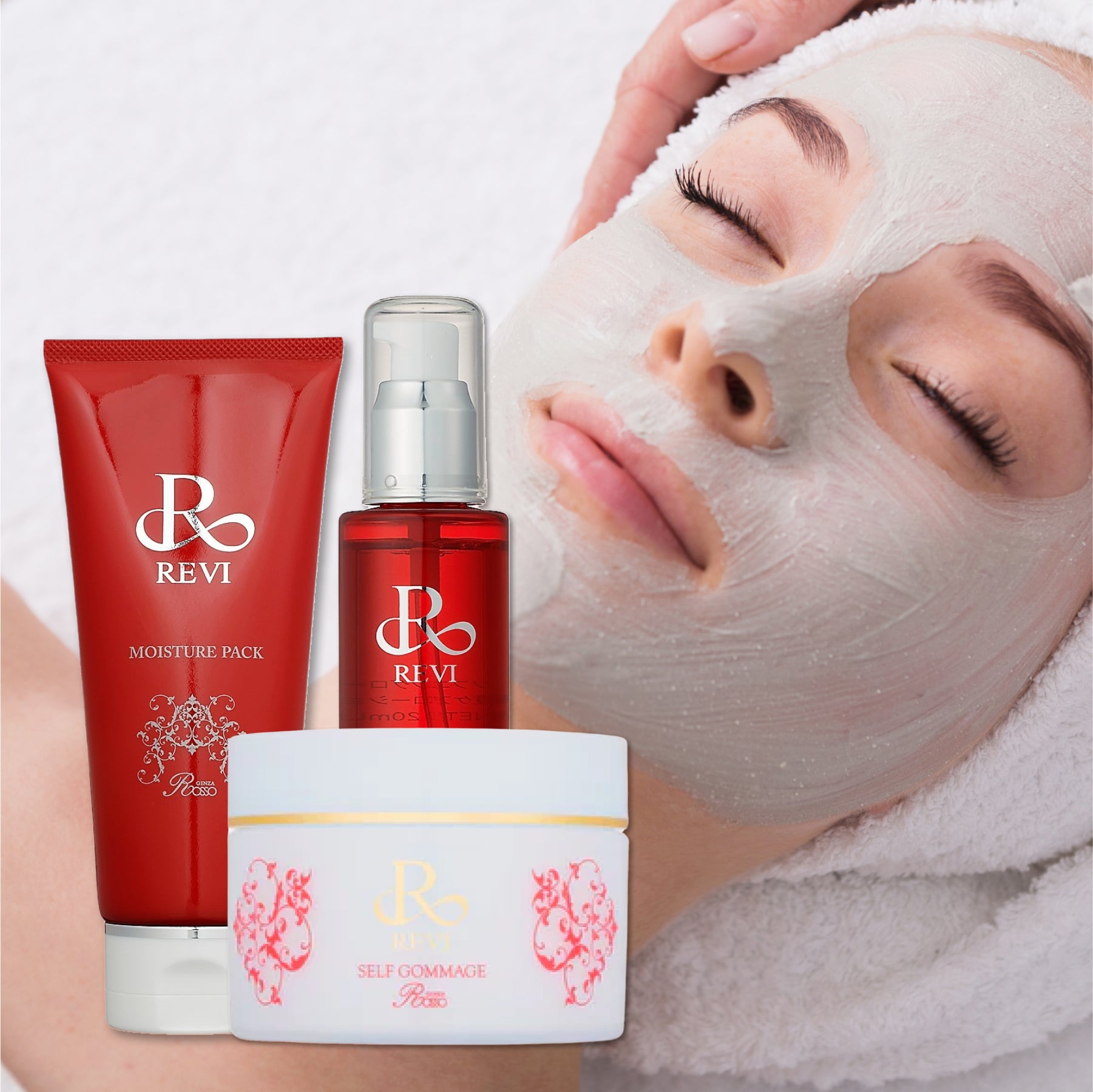 REVI パーフェクトレチノールクリーム – REVI Online Shop