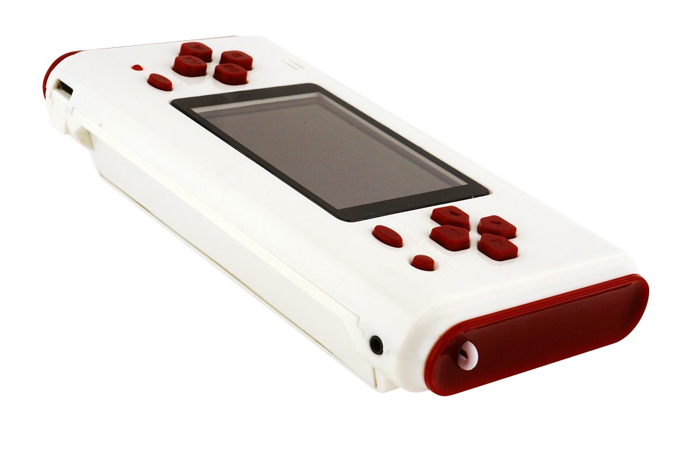 ファミコン世代に嬉しい、当時のカセットがそのまま使えるポータブル