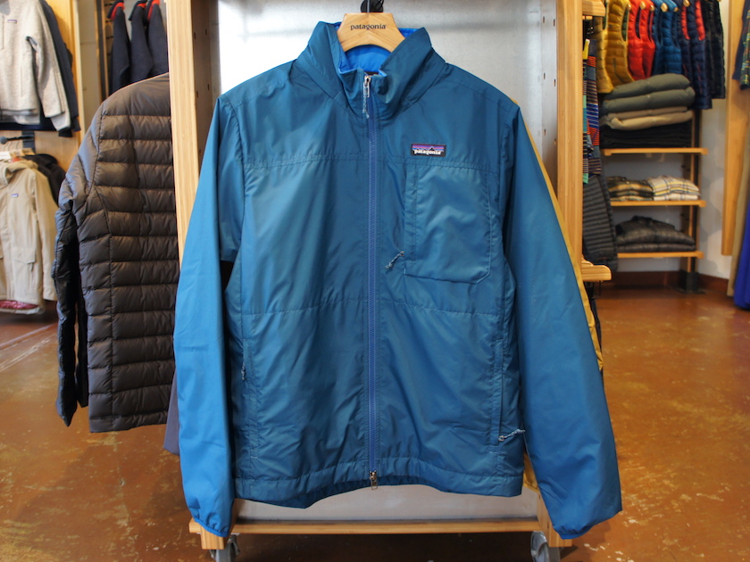 パタゴニア渋谷店で聞いた、先取りライトアウター売れ筋ベスト3！ | GO