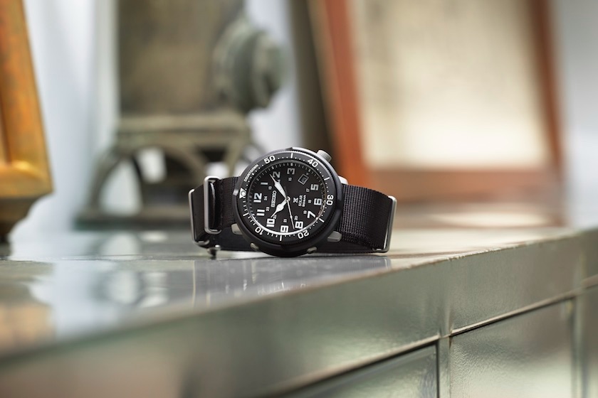 セイコー プロスペックスの最注目株。男心をくすぐる街版フィールド