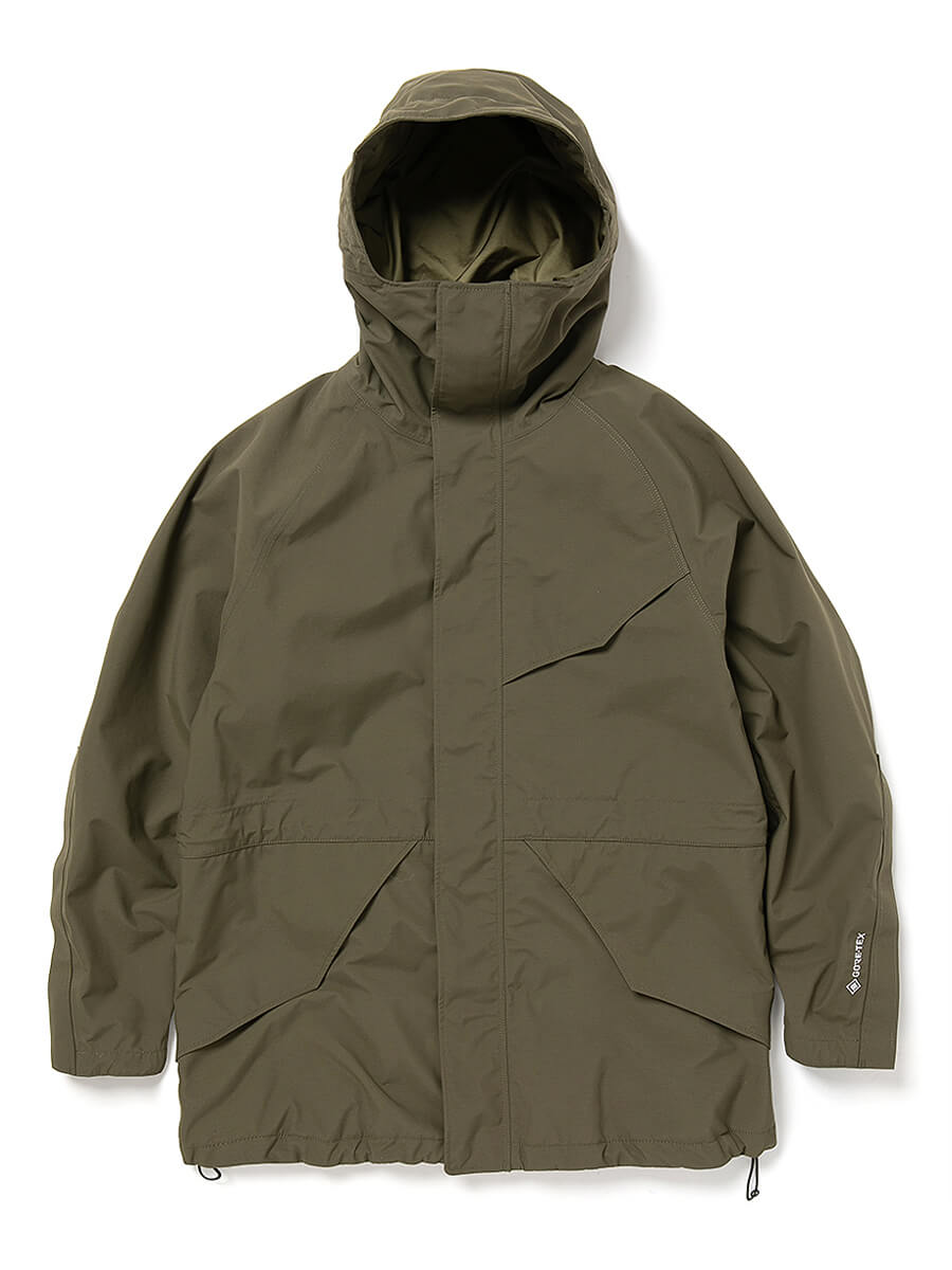 ノンネイティブから新作ゴアテックスウエア。高スペック×都会的