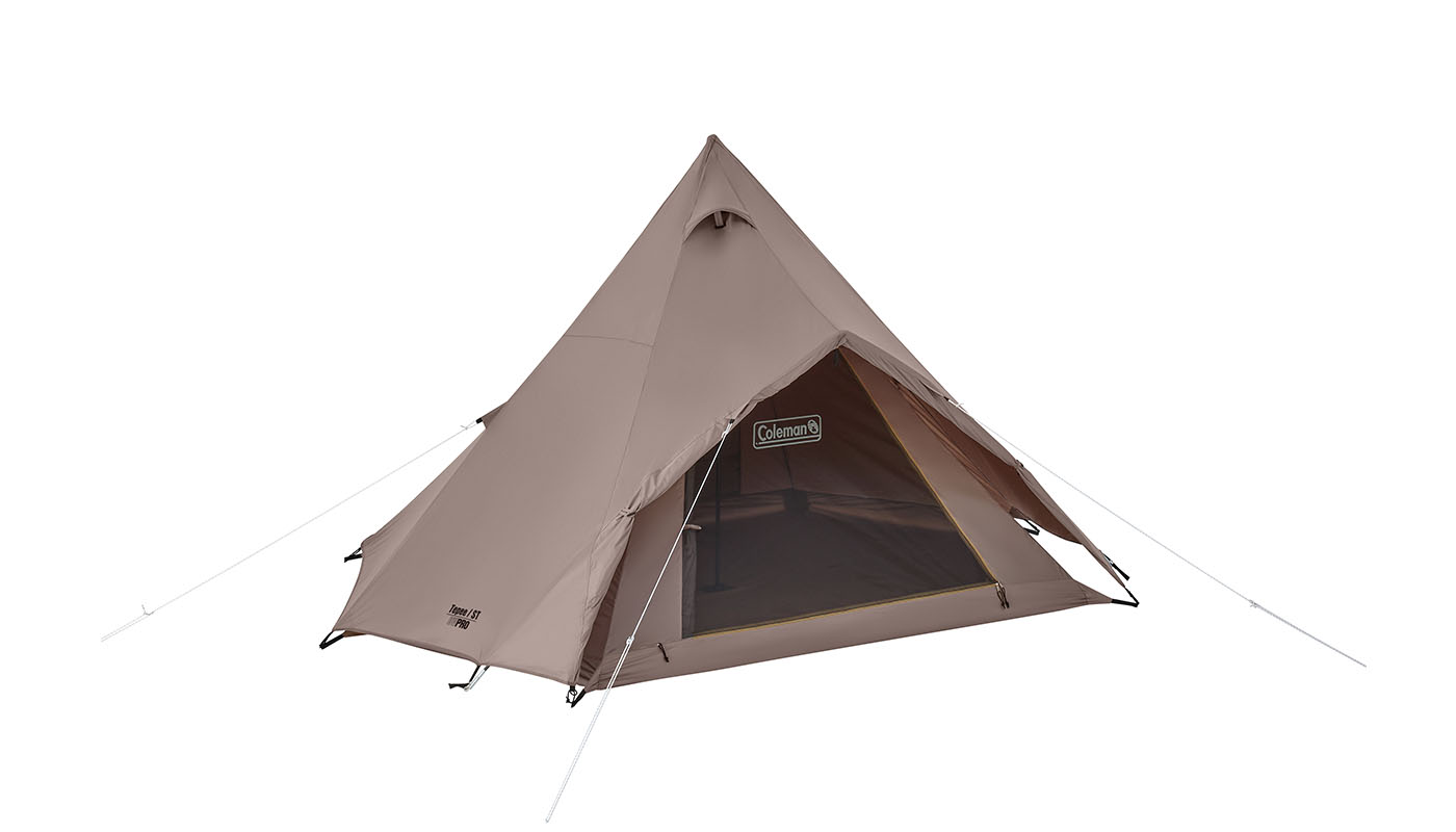 コールマンの新ライン“コールマングリーンレーベル”から、リサイクル