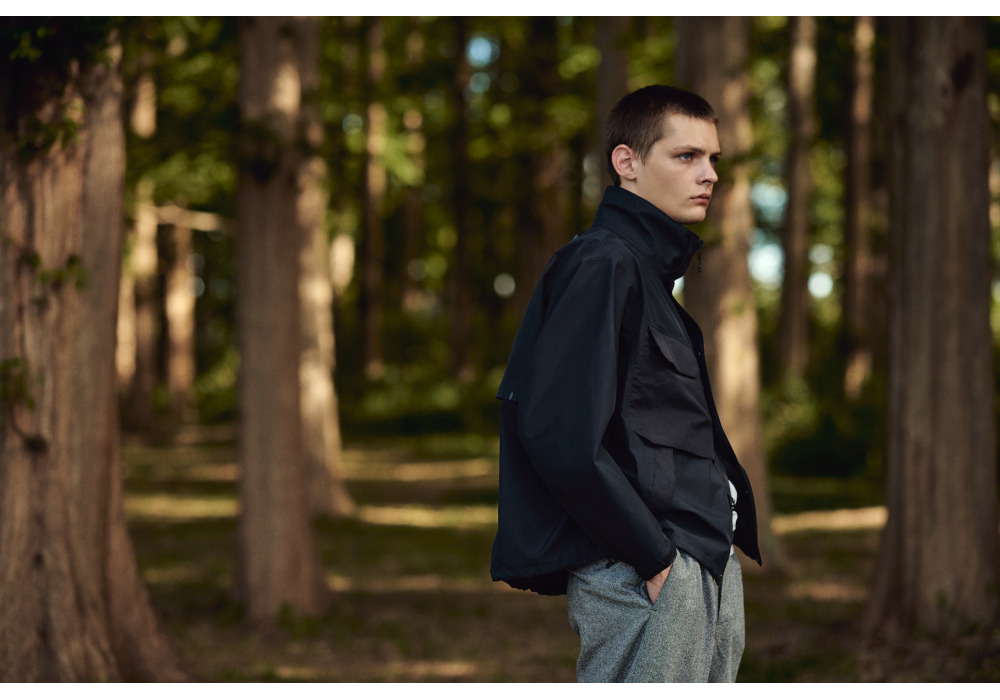 フォックスファイヤー × ユナイテッドアローズ。むしろ街で着たい