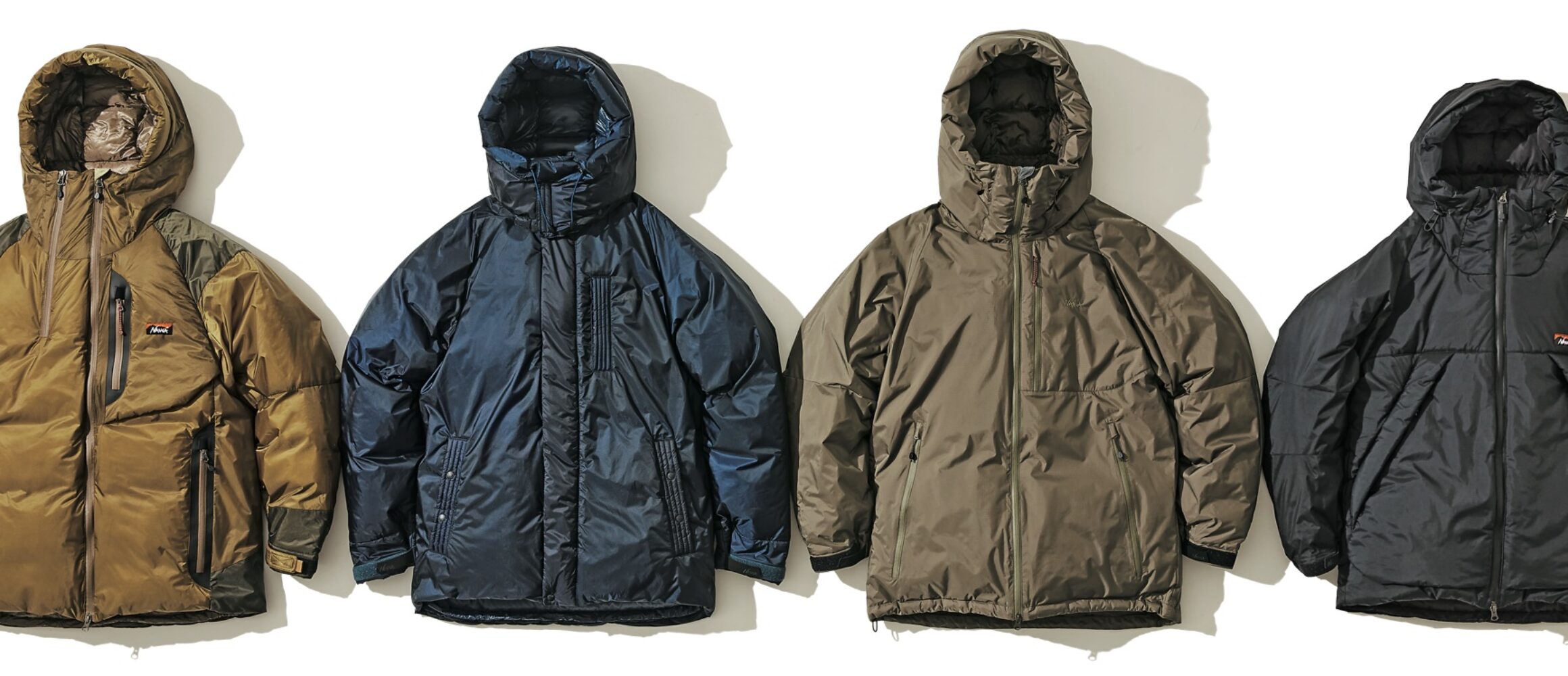 進化を続ける、「ナンガ」のフラッグシップ・ダウンアウター最前線