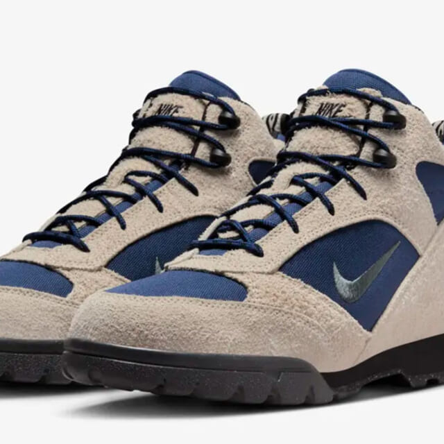 ナイキのACGシリーズの傑作トレッキングシューズ“トーレ MID”に