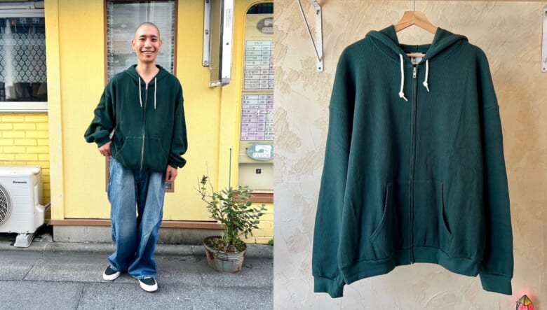 スポーツウエアを日常でも味わえる。リラックスフィットの新ラインが