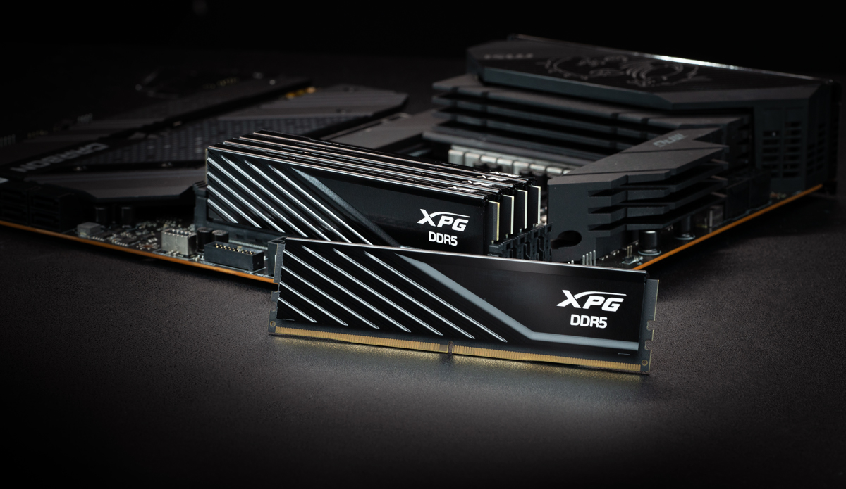 LANCER BLADE DDR5 メモリ | XPG