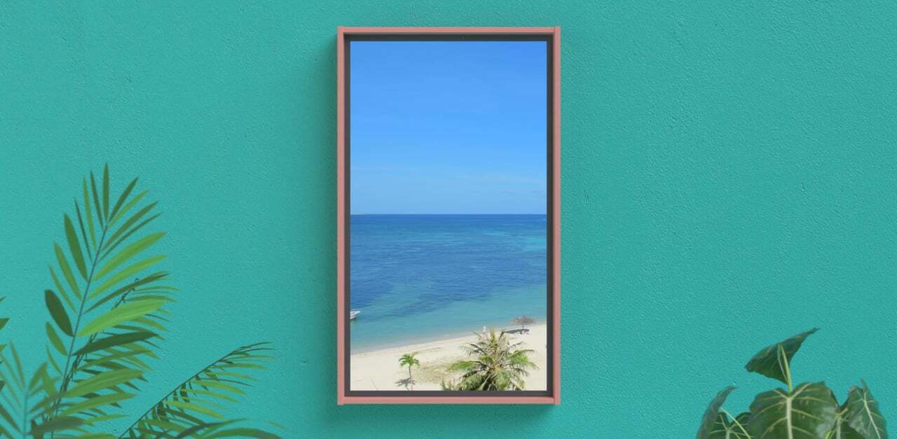 Atmoph Window | 世界とつながる窓