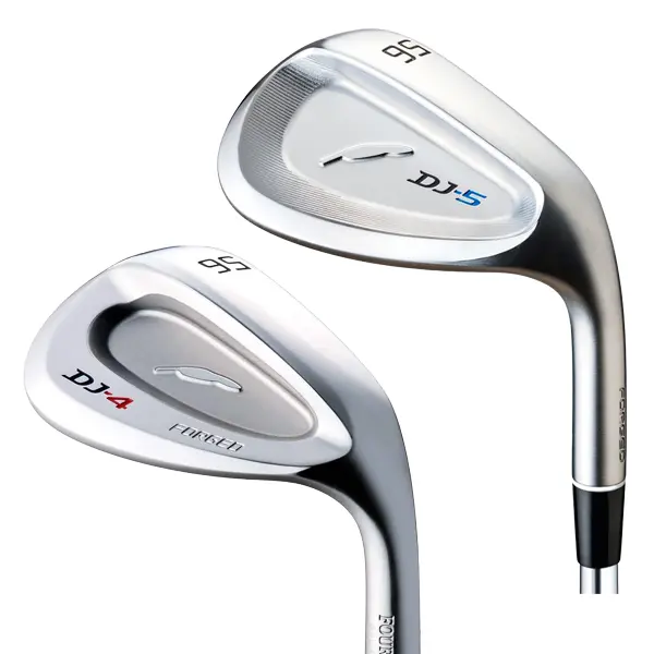 フォーティーン DJ-5ウェッジとDJ-4の違い｜アプローチウェッジの
