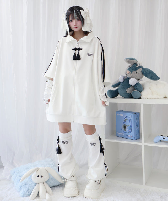 カリスマニートきゃわたんパンダヒザカクシ – WEGO ONLINE STORE