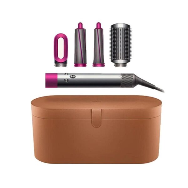 Dyson Airwrap Smooth HS01 Hair Styler Iron/Fuchsia – WesleysOnline.com