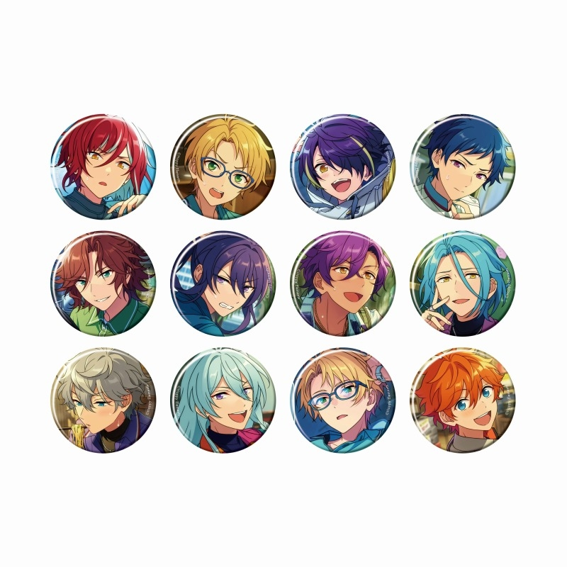 あんスタ 6周年 缶バッジ 白鳥藍良 あんスタ 缶バッジ 白鳥藍良｜Yahoo